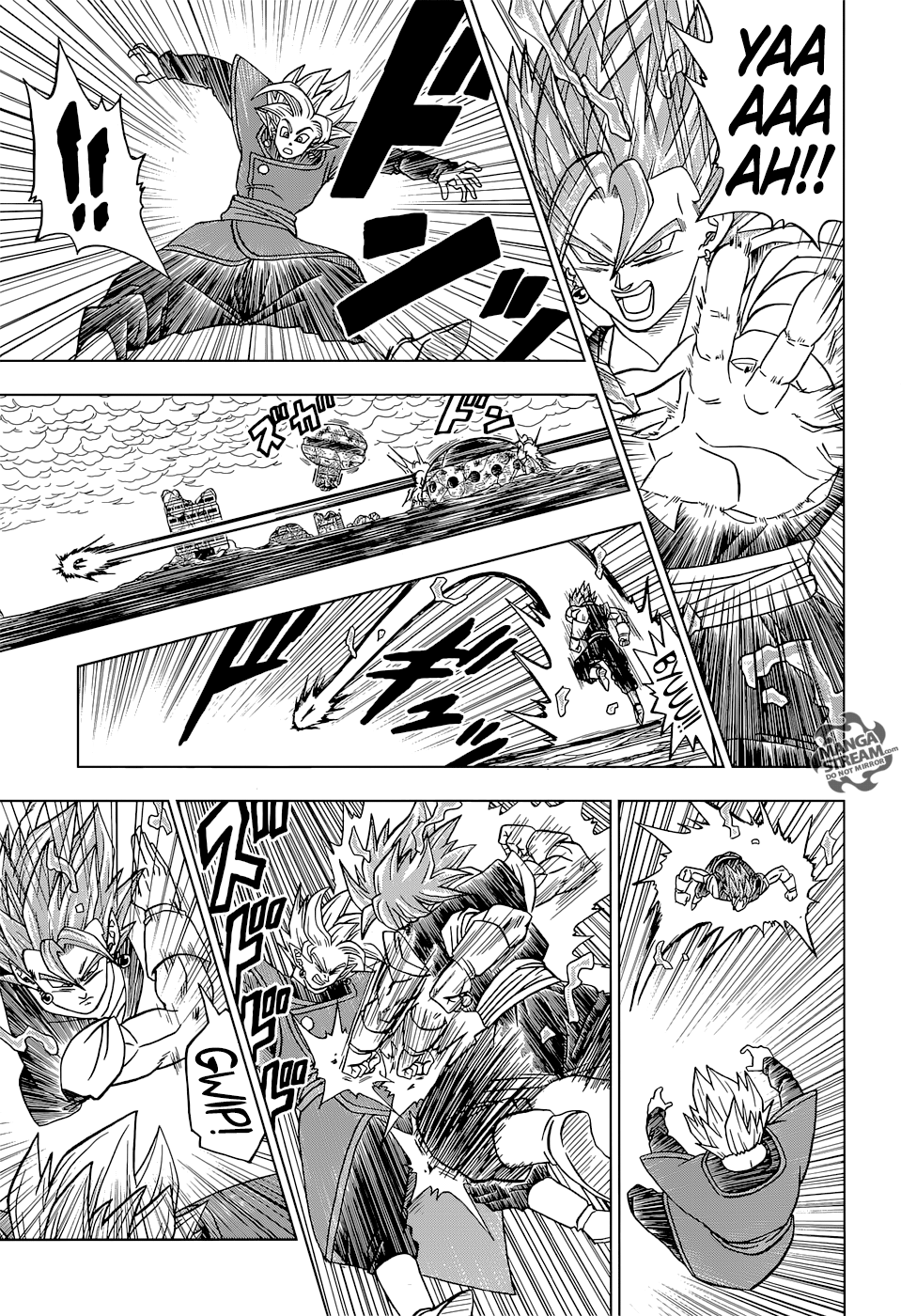 Dragon Ball Super Chapter 23 38